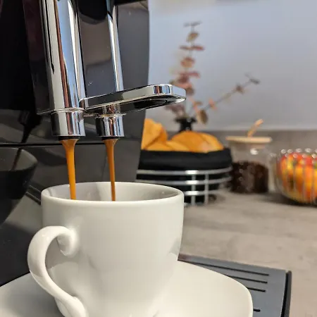 Am Waldweg Apartamento *