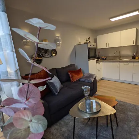 Apartment Am Waldweg