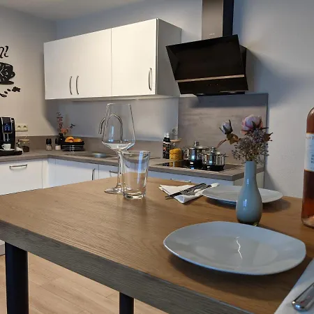 Am Waldweg Apartamento *