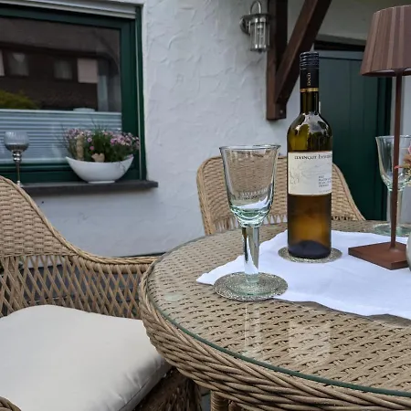 Apartment Am Waldweg Kaisersesch