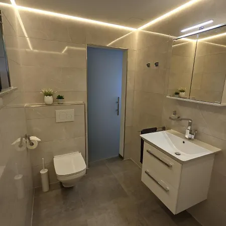 Apartamento Am Waldweg *