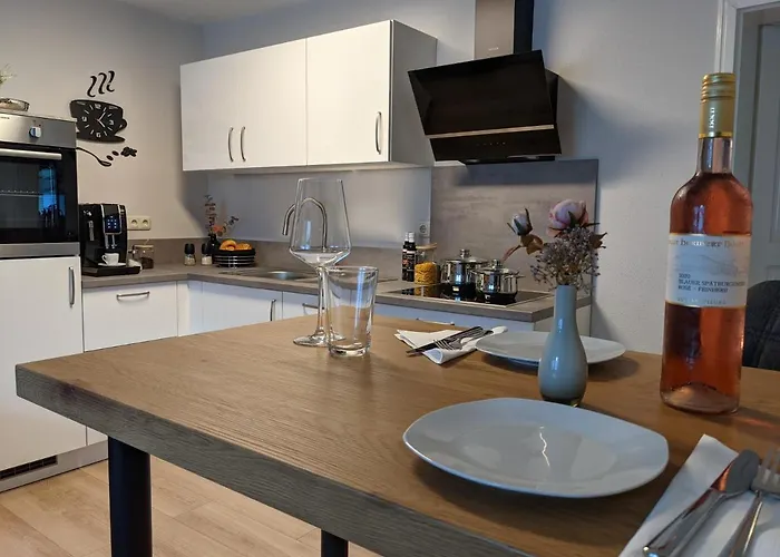 Am Waldweg דירה *