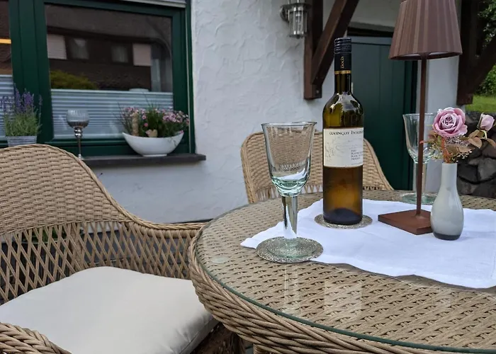 Apartamento Am Waldweg Kaisersesch