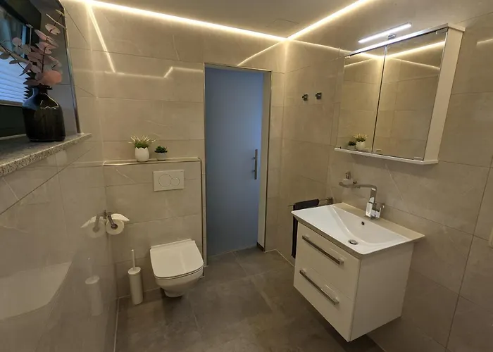 דירה Am Waldweg *